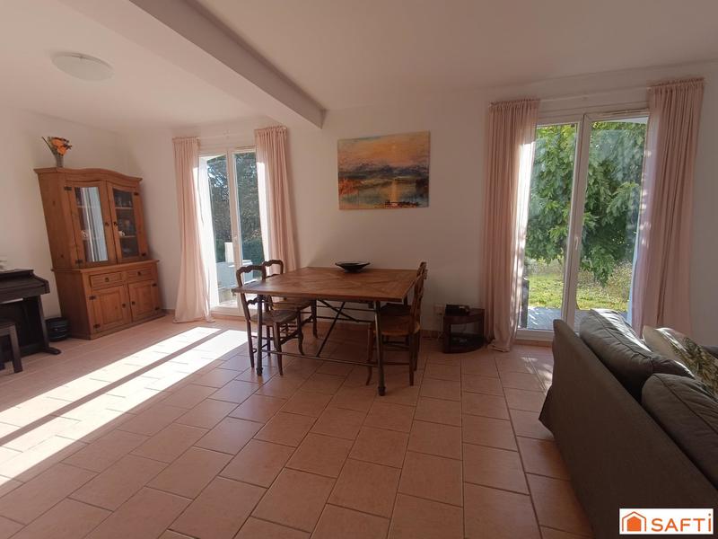 Maison - 85 m² - 4 pièces