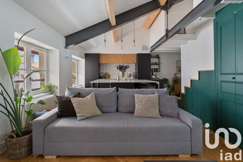 Appartement - 66 m² - 3 pièces