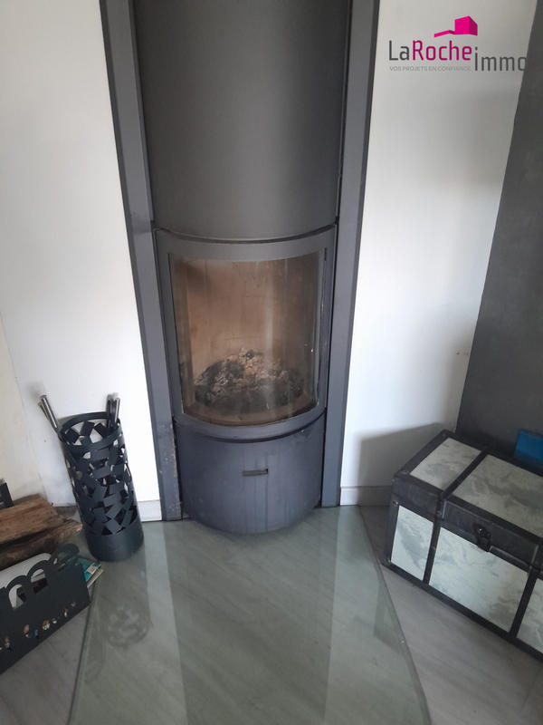 Maison ancienne - 105 m² - 5 pièces