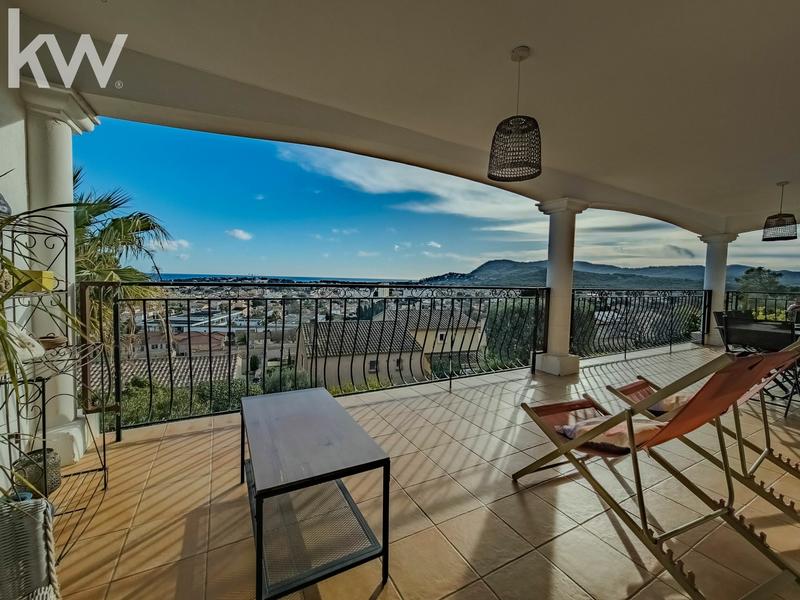 Maison - 126 m² - 5 pièces