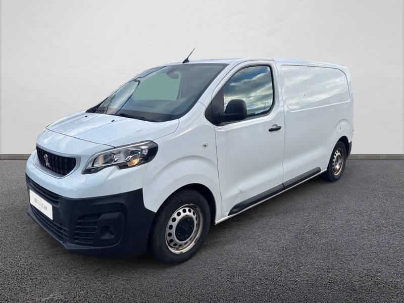 Peugeot Expert Fgn Tole Standard 1.5 Bluehdi 120 s&amp;S Bvm6 Premium