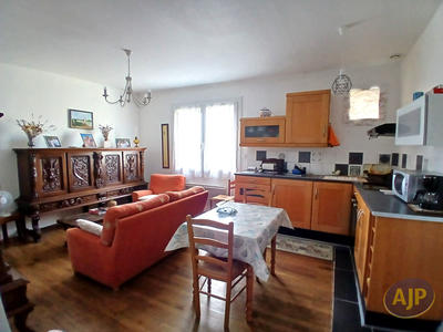 Appartement - 58 m² - 4 pièces