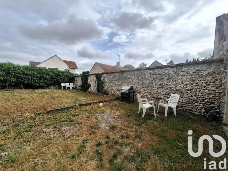 Maison - 84 m² - 4 pièces