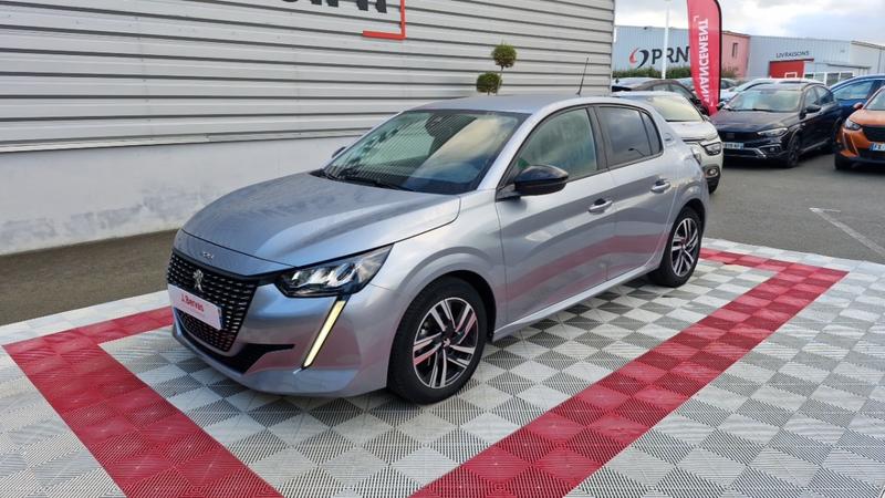 Peugeot 208 Puretech 75 Ss Bvm5 Style