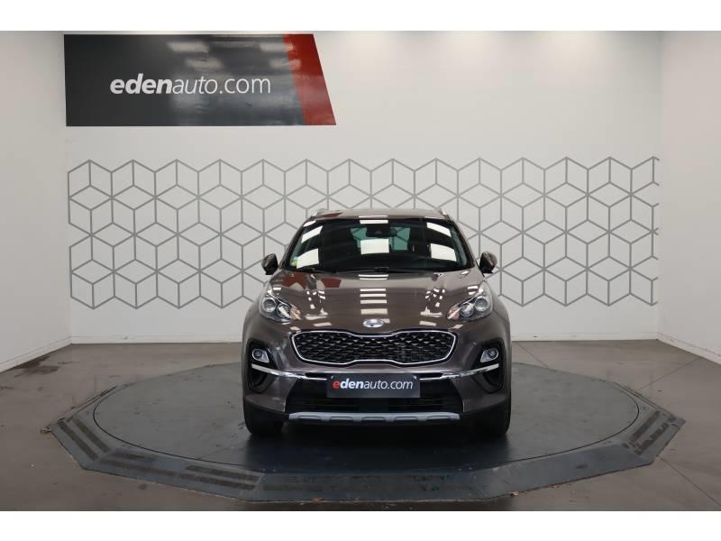 Kia Sportage 1.6 CRDi 115 Isg 4x2 Bvm6 Design