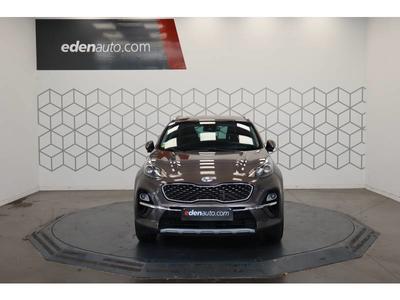 Kia Sportage 1.6 CRDi 115 Isg 4x2 Bvm6 Design