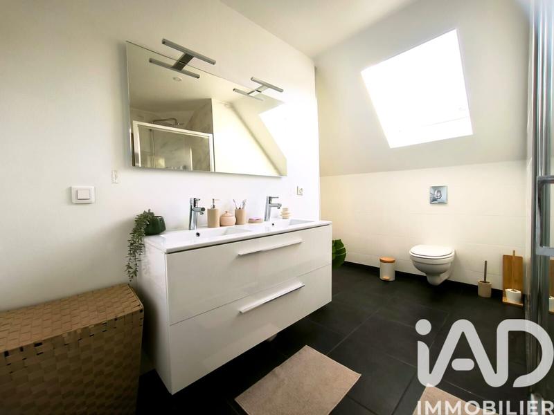 Duplex - 64 m² - 3 pièces