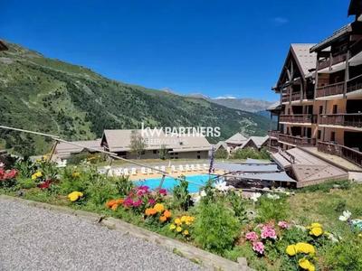 Appartement - 25 m² - 2 pièces