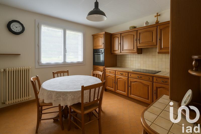 Appartement - 75 m² - 4 pièces