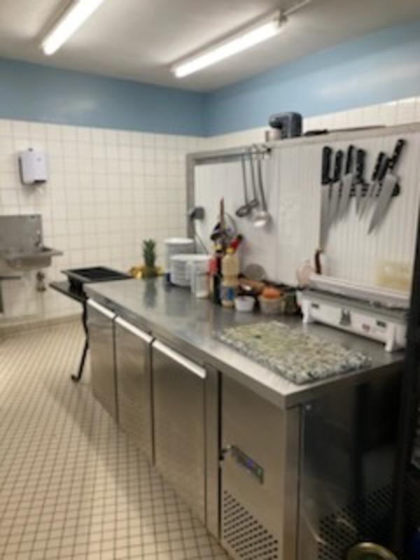 Fonds de commerce - 640 m²