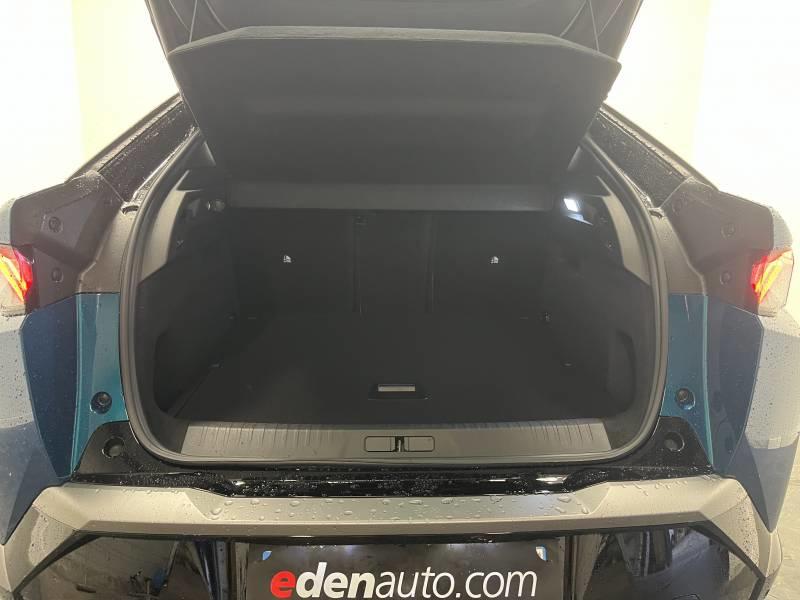 Peugeot 3008 Electrique 210 ch 73 kWh Gt