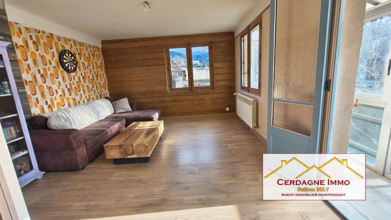 Appartement - 140 m² - 5 pièces