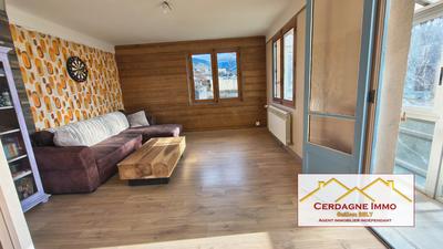 Appartement - 140 m² - 5 pièces