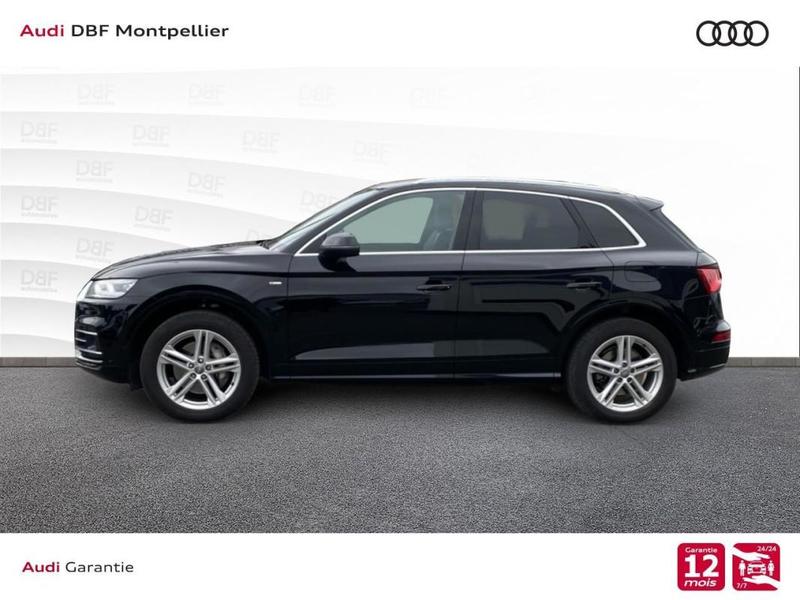 Audi Q5 50 Tfsi e 299 s tronic 7 Quattro s line