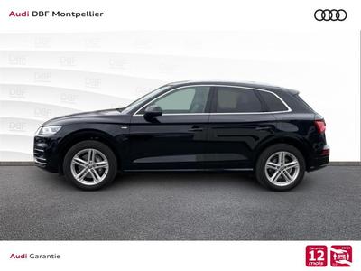 Audi Q5 50 Tfsi e 299 s tronic 7 Quattro s line