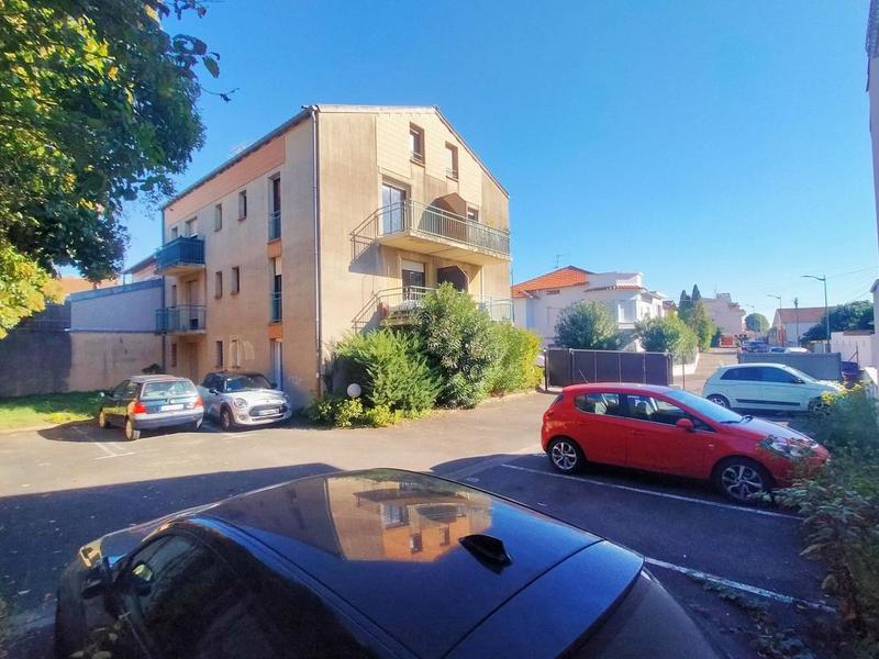 Appartement - 40 m² - 2 pièces