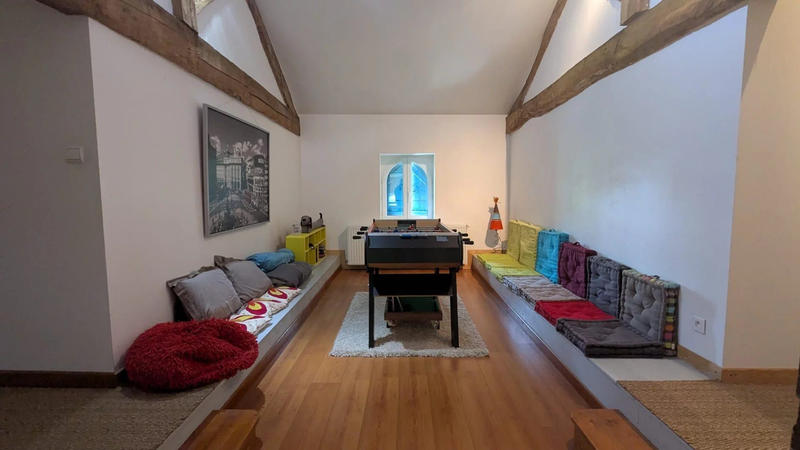 Villa - 343 m² - 8 pièces