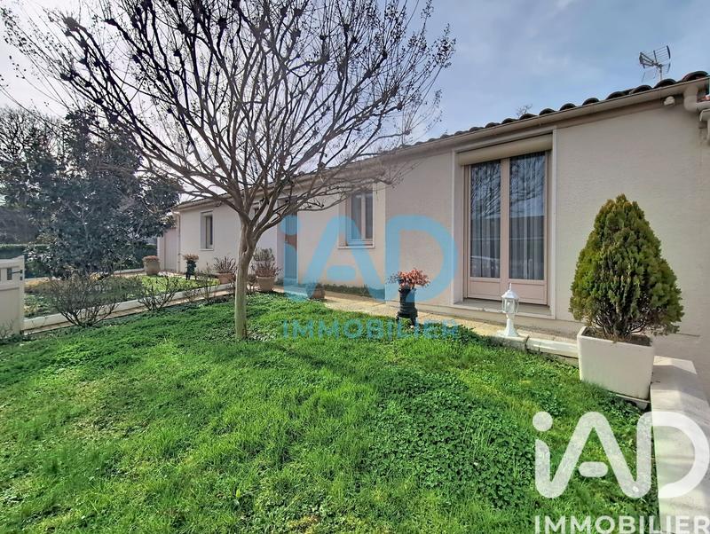 Maison de ville - 129 m² - 7 pièces