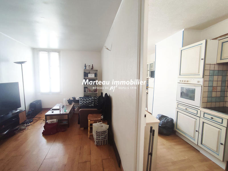 Appartement - 39 m² - 2 pièces