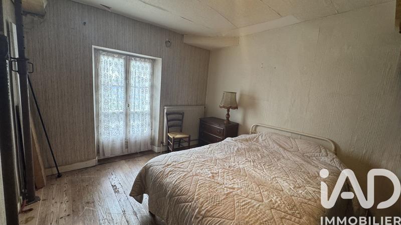 Maison - 117 m² - 5 pièces