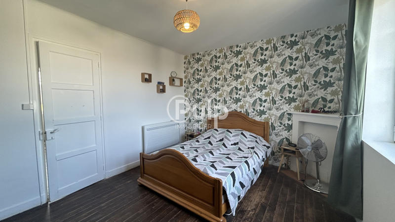 Maison - 120 m² - 6 pièces