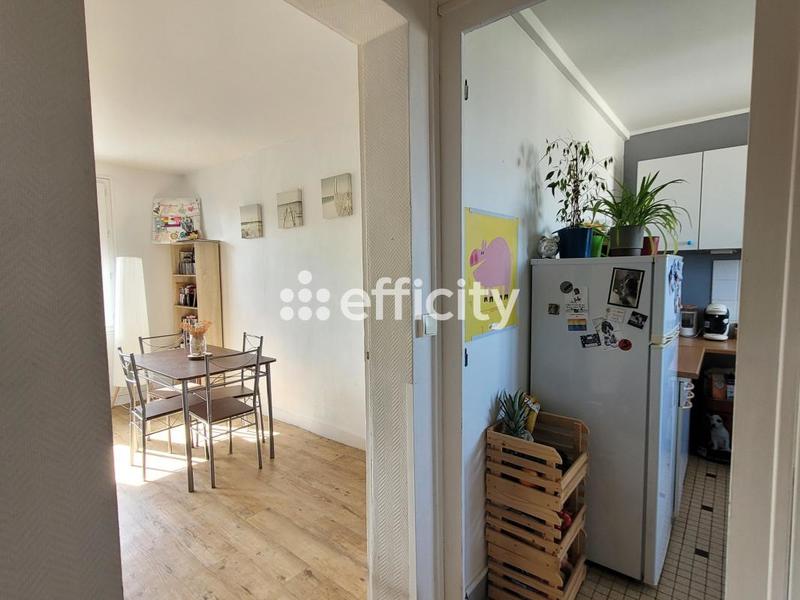 Appartement - 56 m² - 3 pièces