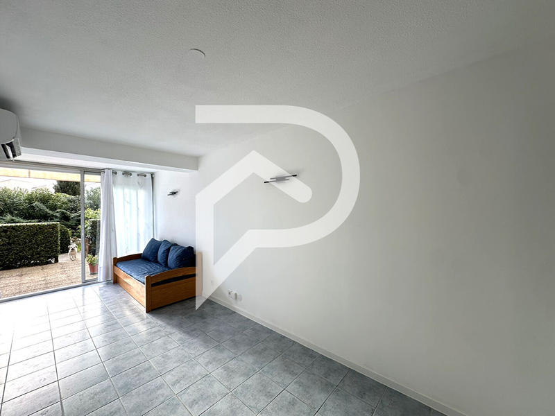 Appartement - 33 m² - 2 pièces