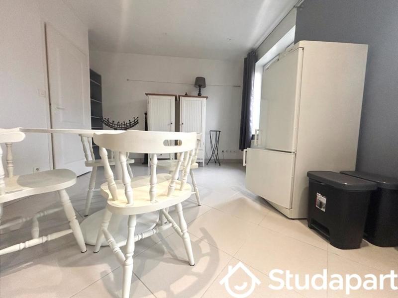 Appartement - 47 m² - 1 pièce