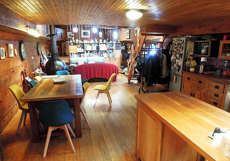 Appartement - 140 m² - 5 pièces