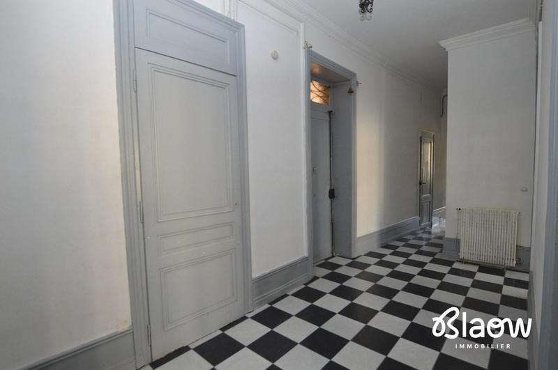 Appartement - 130 m² - 4 pièces