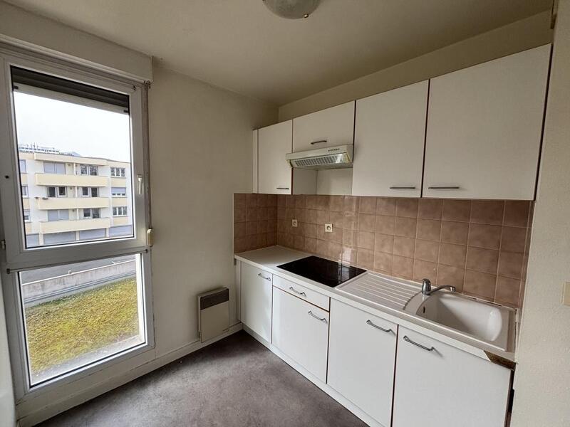 Appartement - 42 m² - 2 pièces
