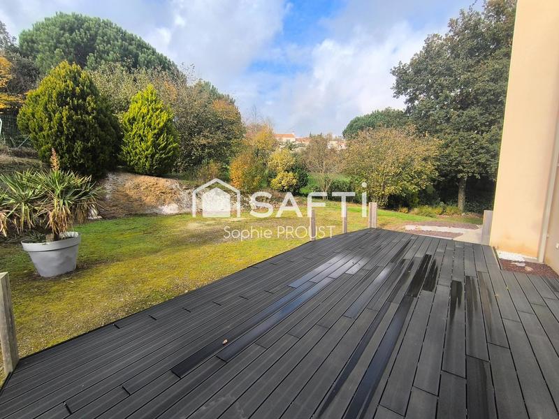 Maison - 153 m² - 6 pièces