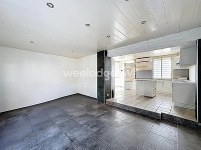 Maison - 61 m² - 3 pièces