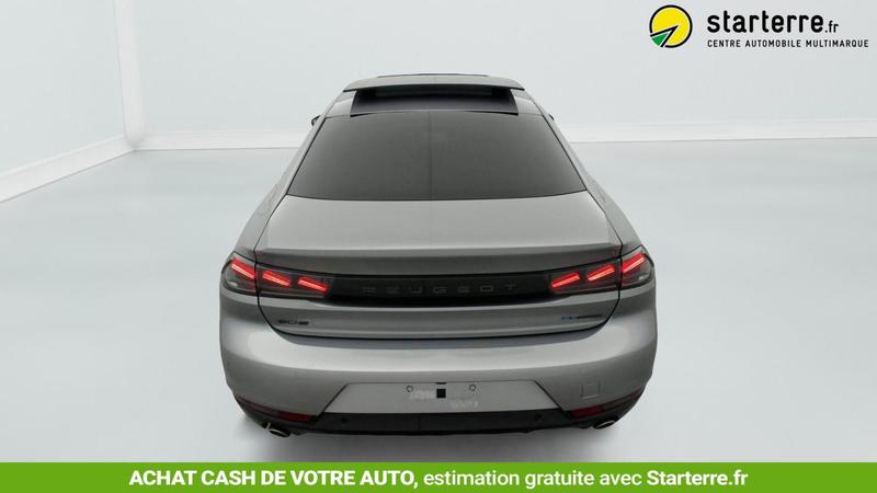 Peugeot 508 Hybrid 180 e-Eat8 Allure