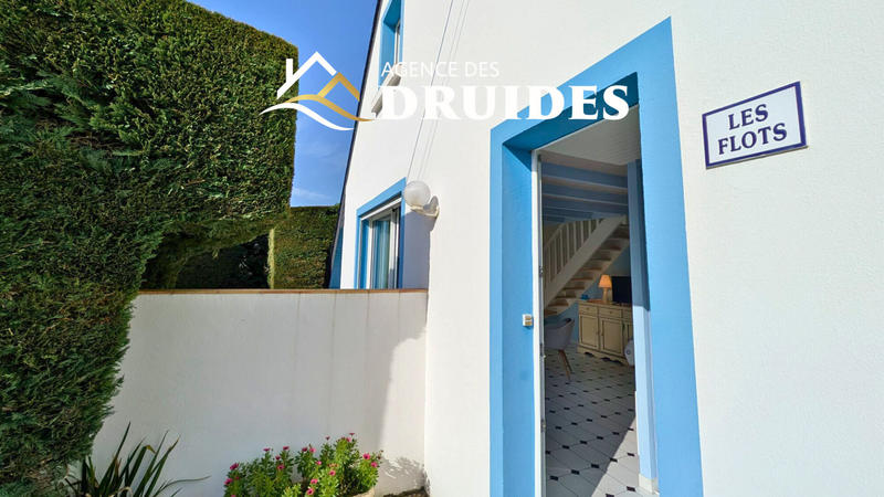 Maison - 40 m² - 3 pièces