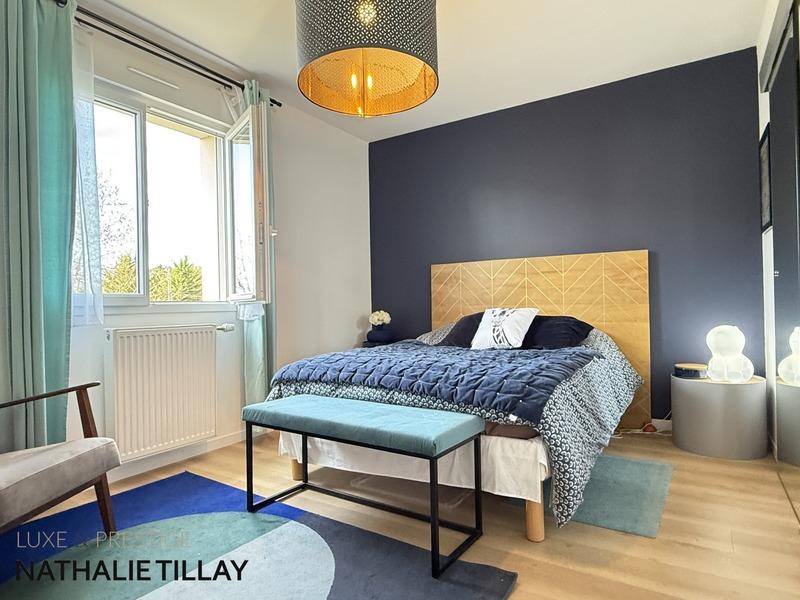 Maison - 117 m² - 5 pièces