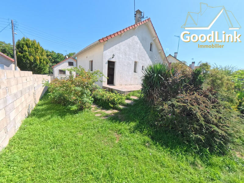 Maison - 85 m² - 5 pièces