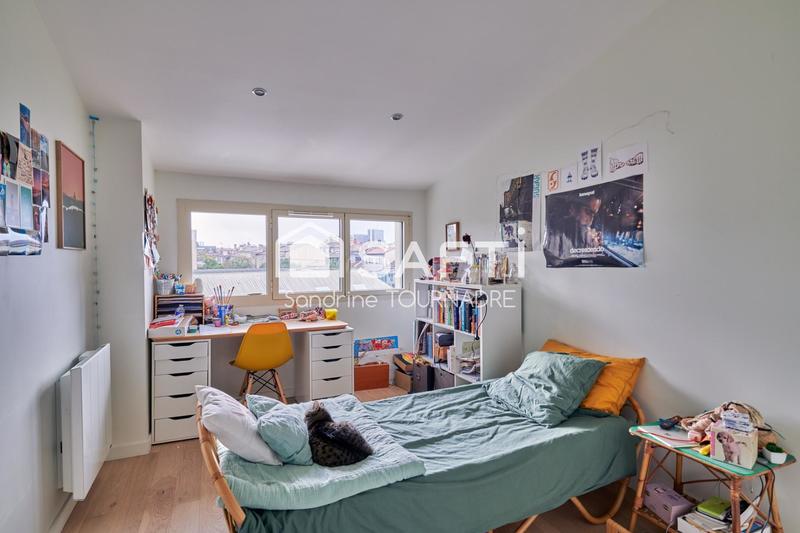 Maison - 160 m² - 5 pièces