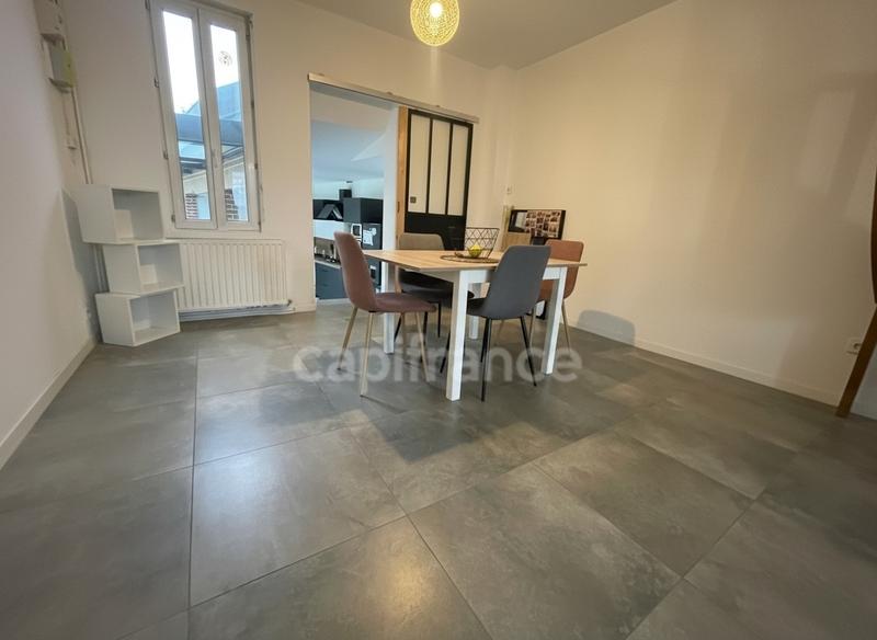Maison - 132 m² - 5 pièces