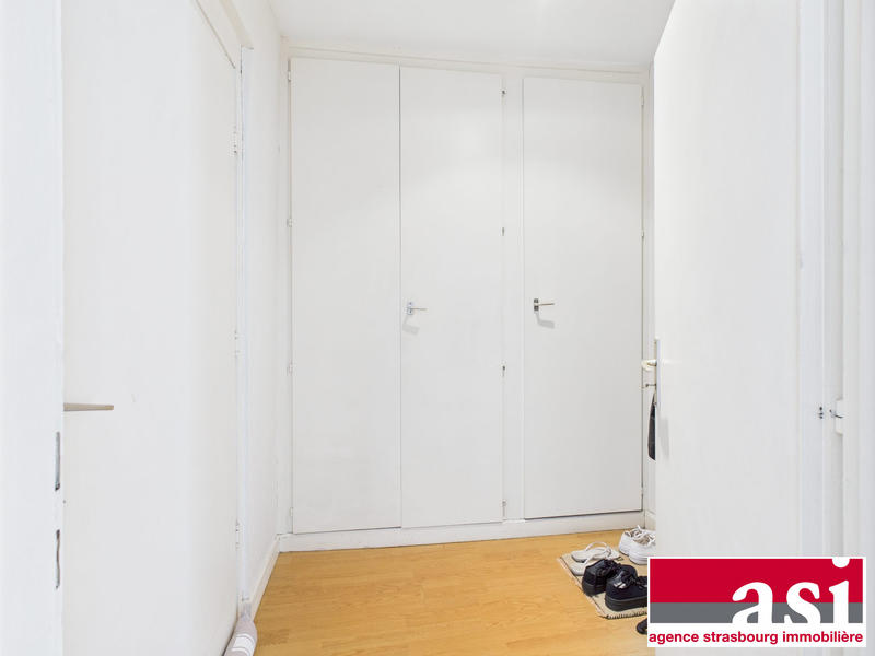 Appartement - 65 m² - 2 pièces