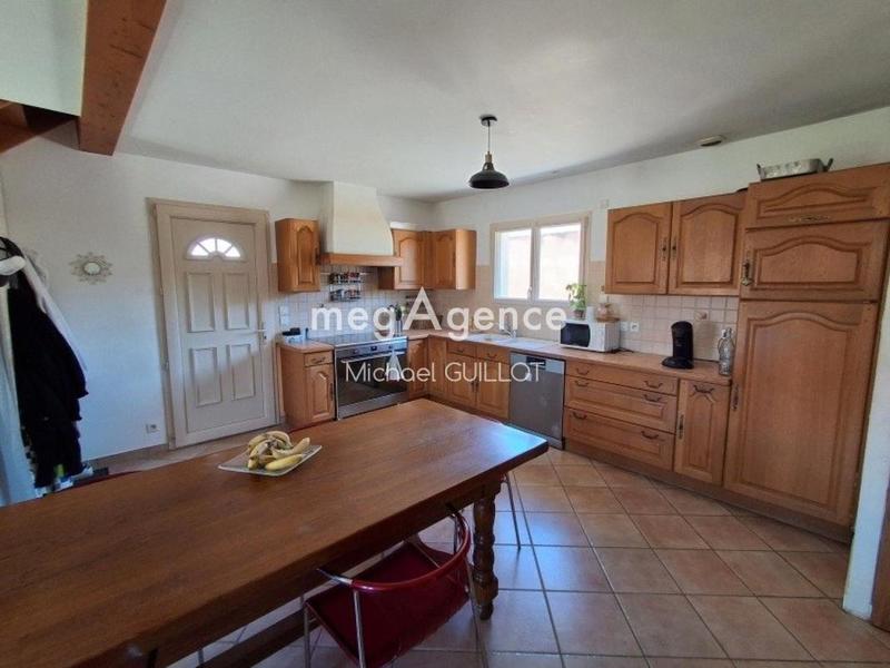 Maison - 142 m² - 6 pièces