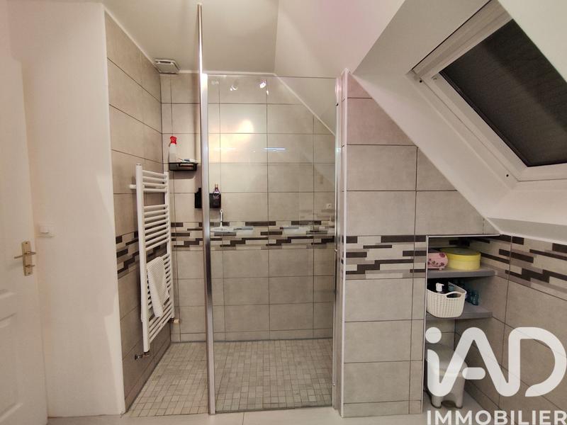 Maison - 128 m² - 6 pièces