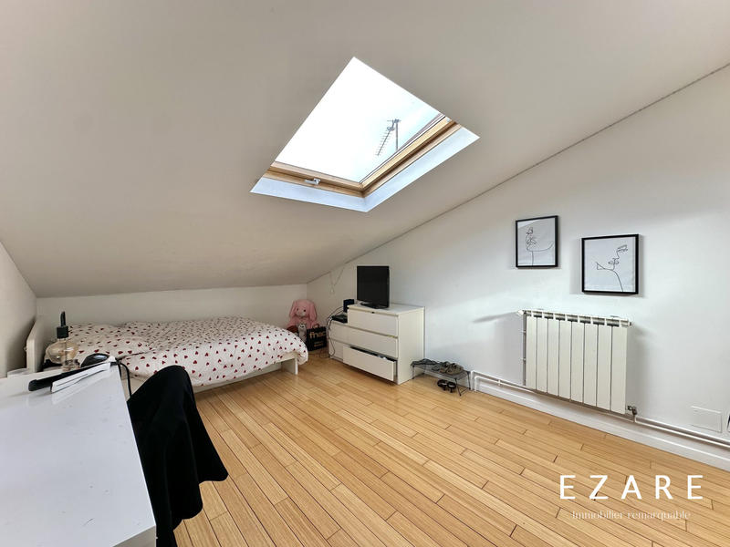 Appartement - 122 m² - 6 pièces