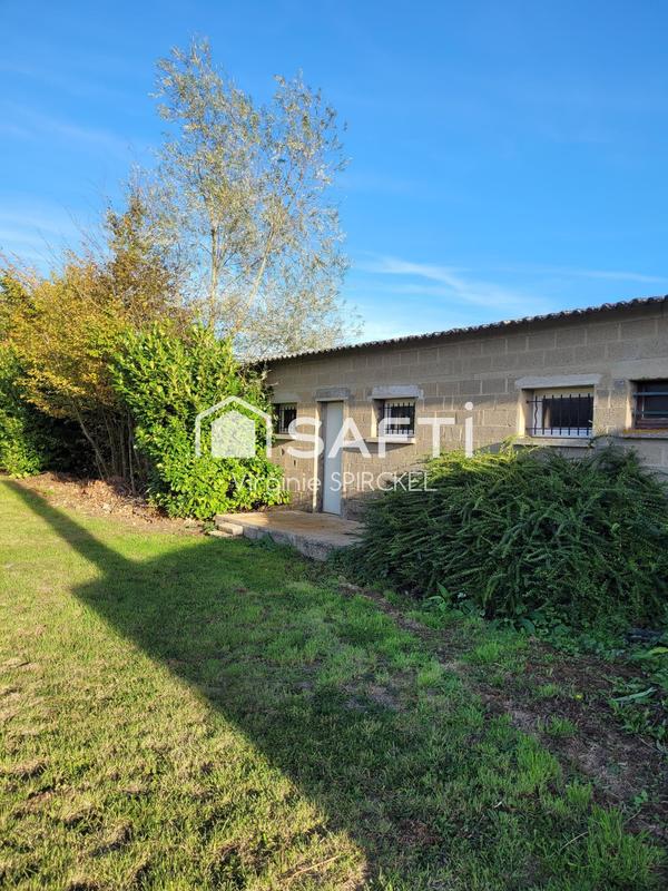 Local commercial - 1 620 m² - 1 pièce