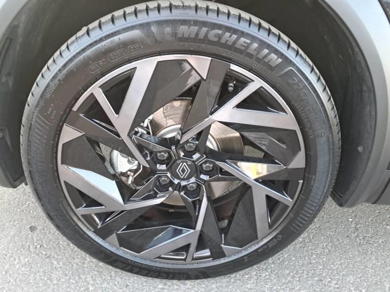 Renault Captur E-Tech full hybrid 145 esprit Alpine