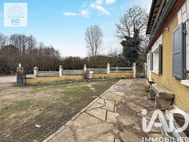 Maison - 107 m² - 5 pièces