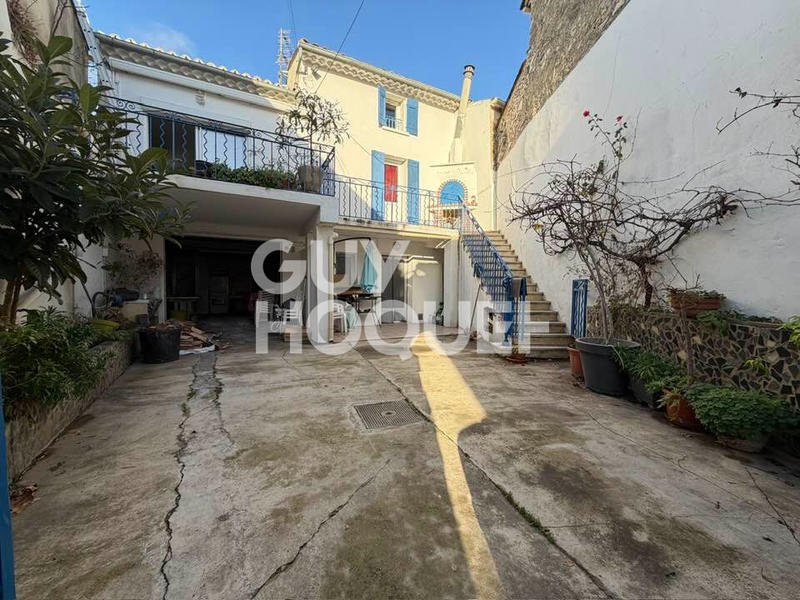 Immeuble - 174 m² - 8 pièces