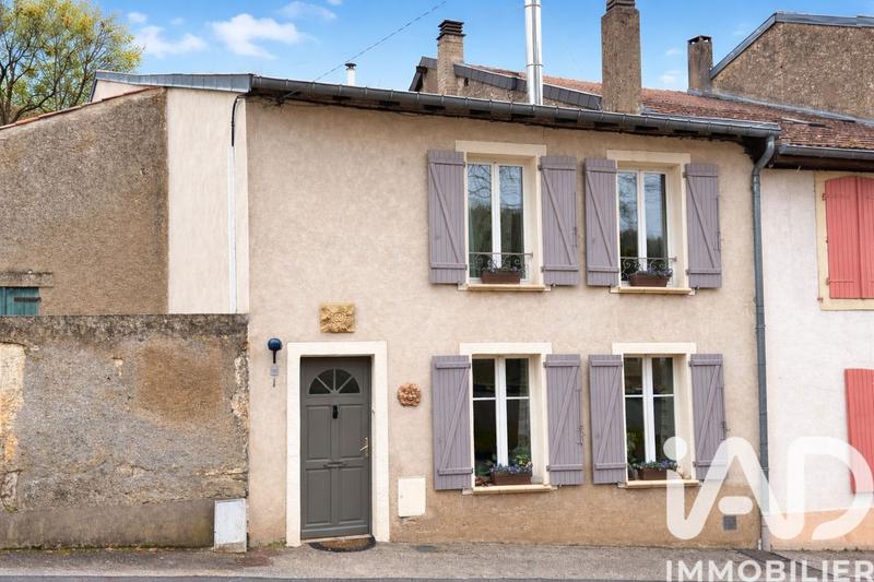 Maison de village - 137 m² - 6 pièces