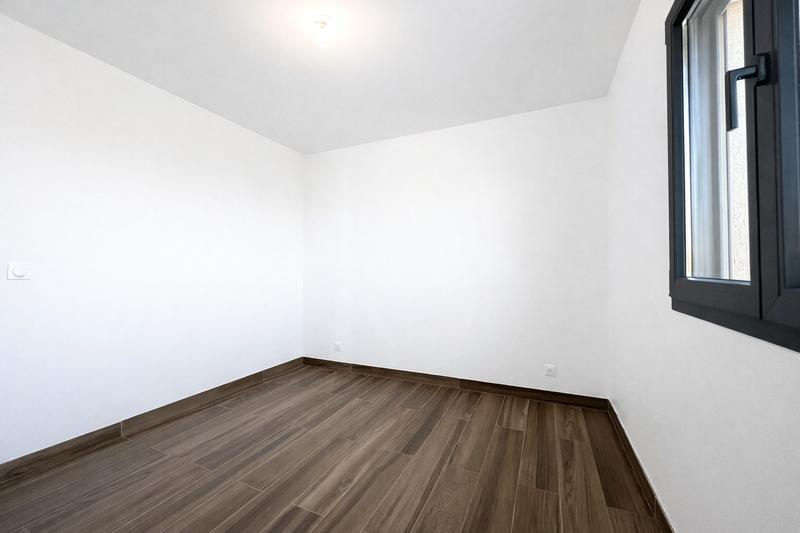 Maison contemporaine - 138 m² - 5 pièces