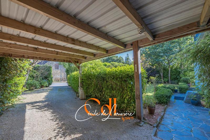 Maison - 167 m² - 7 pièces